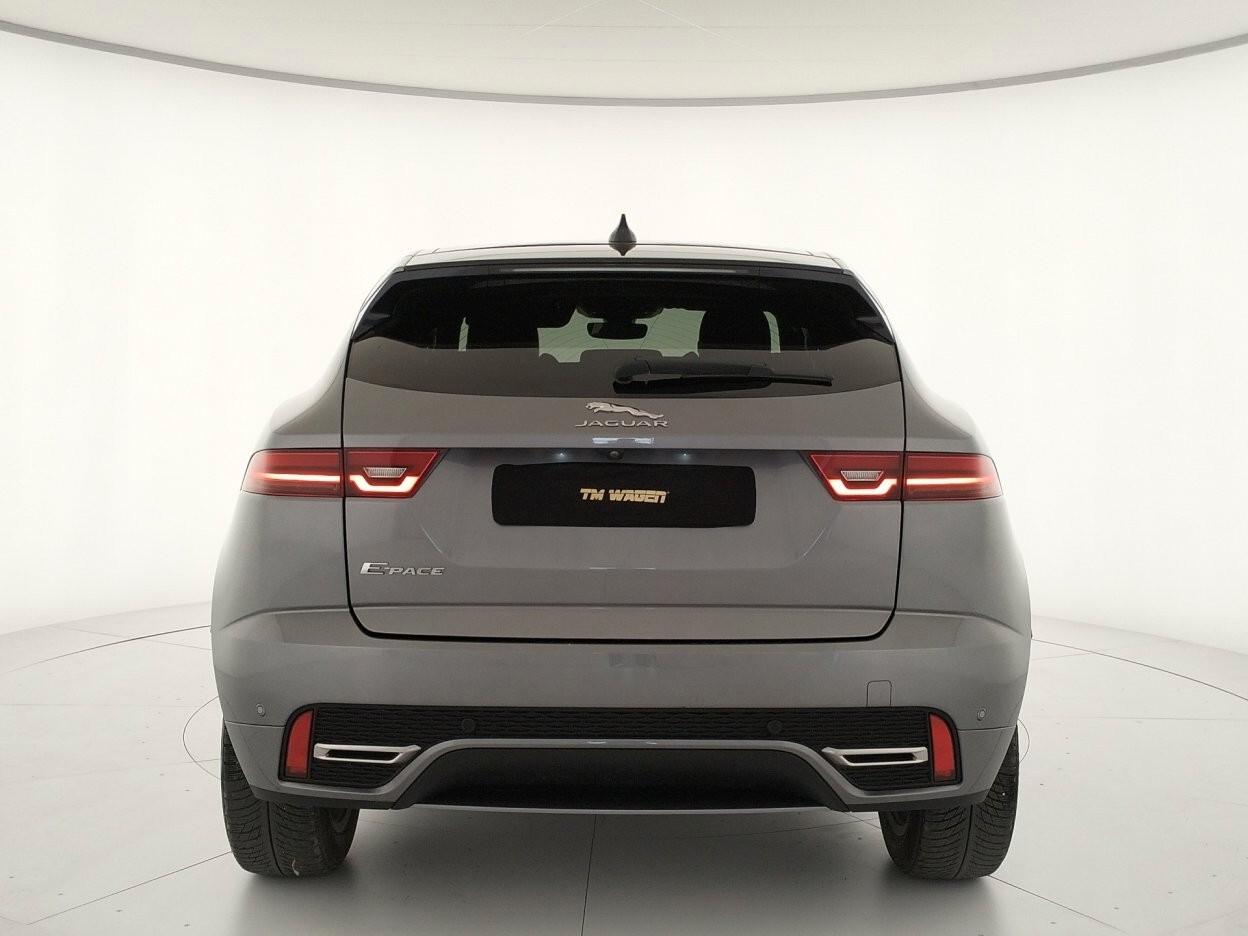 JAGUAR E-PACE 2.0d i4 mhev R-Dynamic SE awd auto