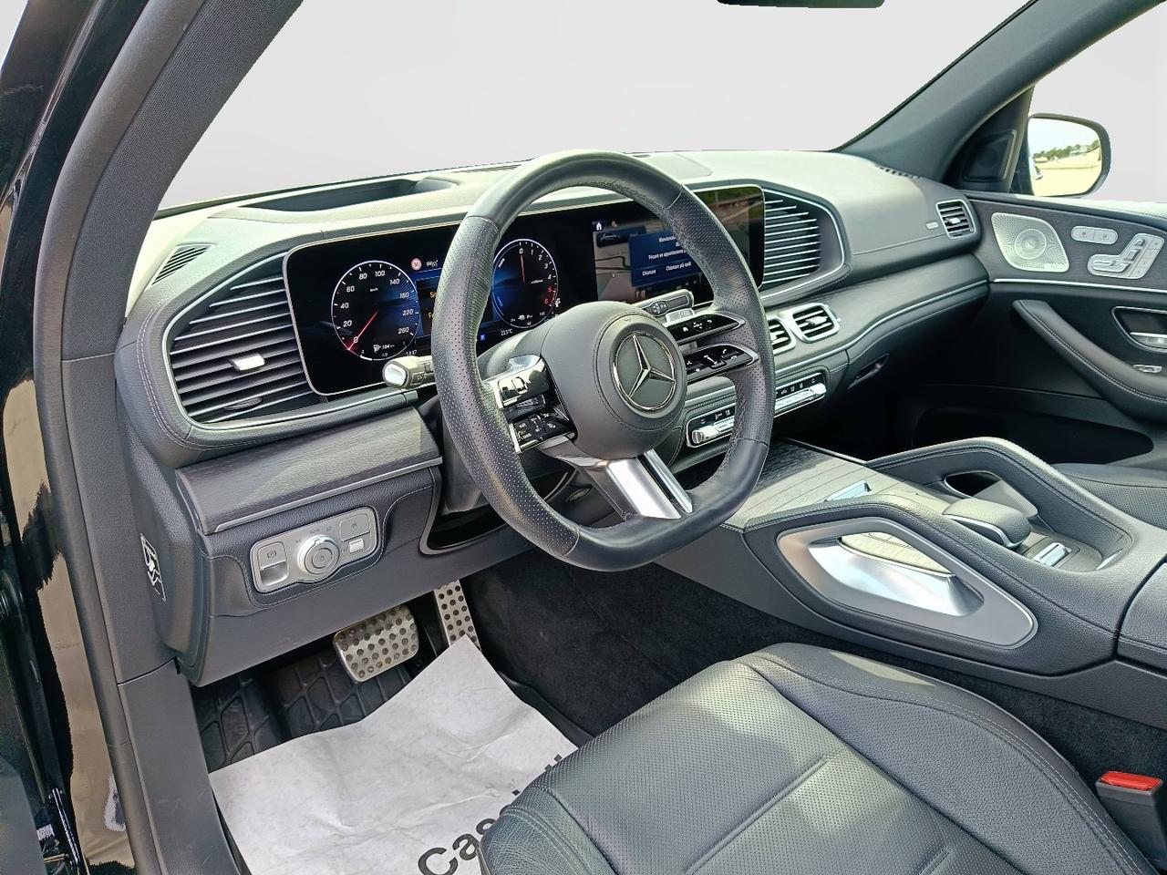 Mercedes-Benz GLE - V167 2023 - GLE 350 de phev AMG Line Premium 4matic auto