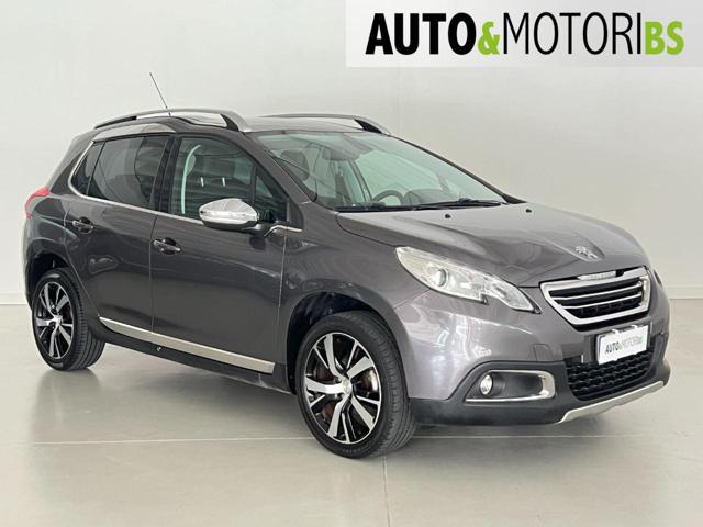 PEUGEOT 2008 1° serie 1.6 e-HDi 92 CV Stop&Start Allure