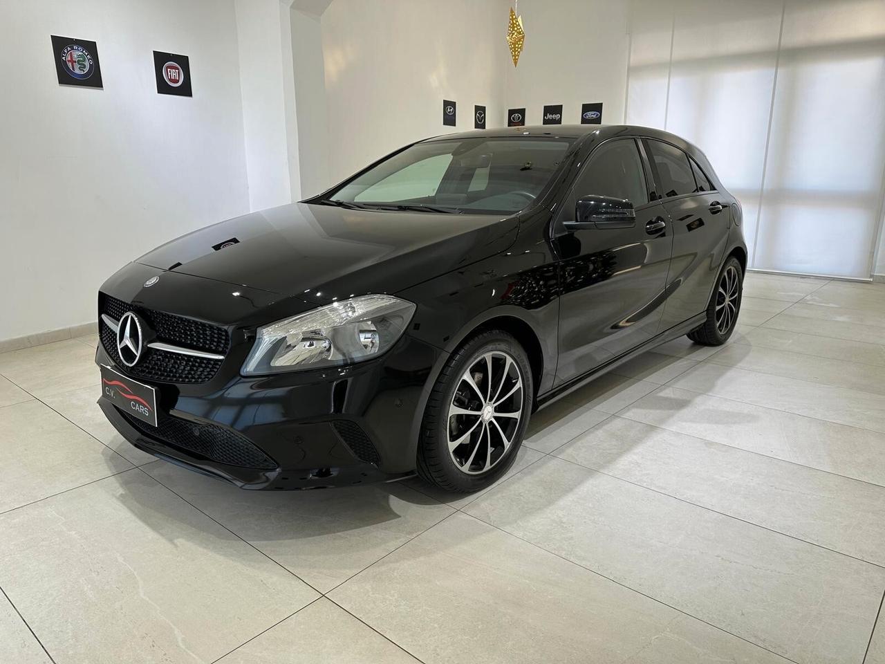 Mercedes-benz A 180 A 180 d Automatic Sport