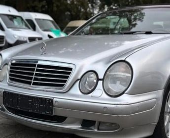 Mercedes-benz CLK 200 Kompr. cat Cabrio Avantgarde
