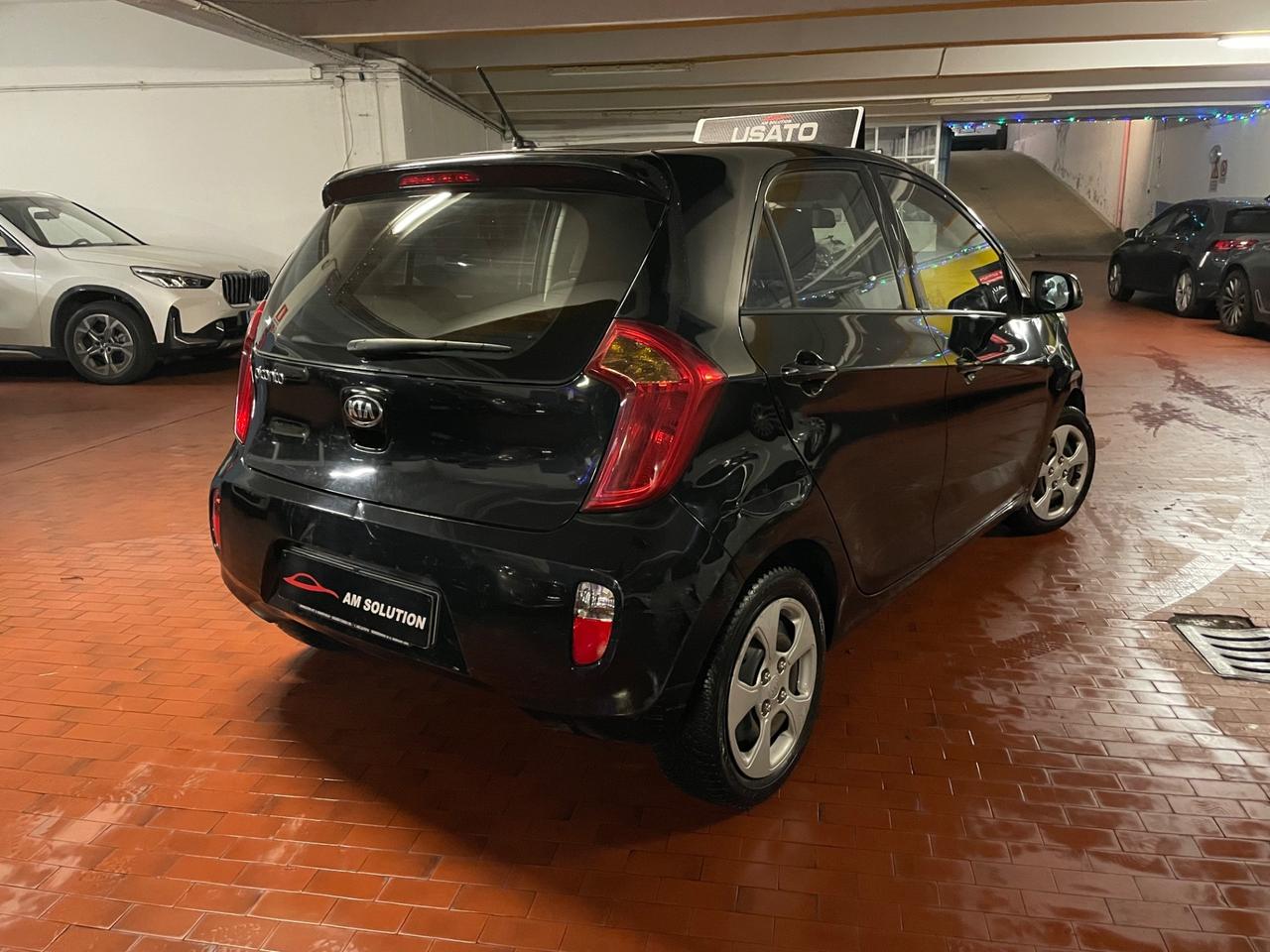Kia Picanto 1.0 Neopatentati Euro 5