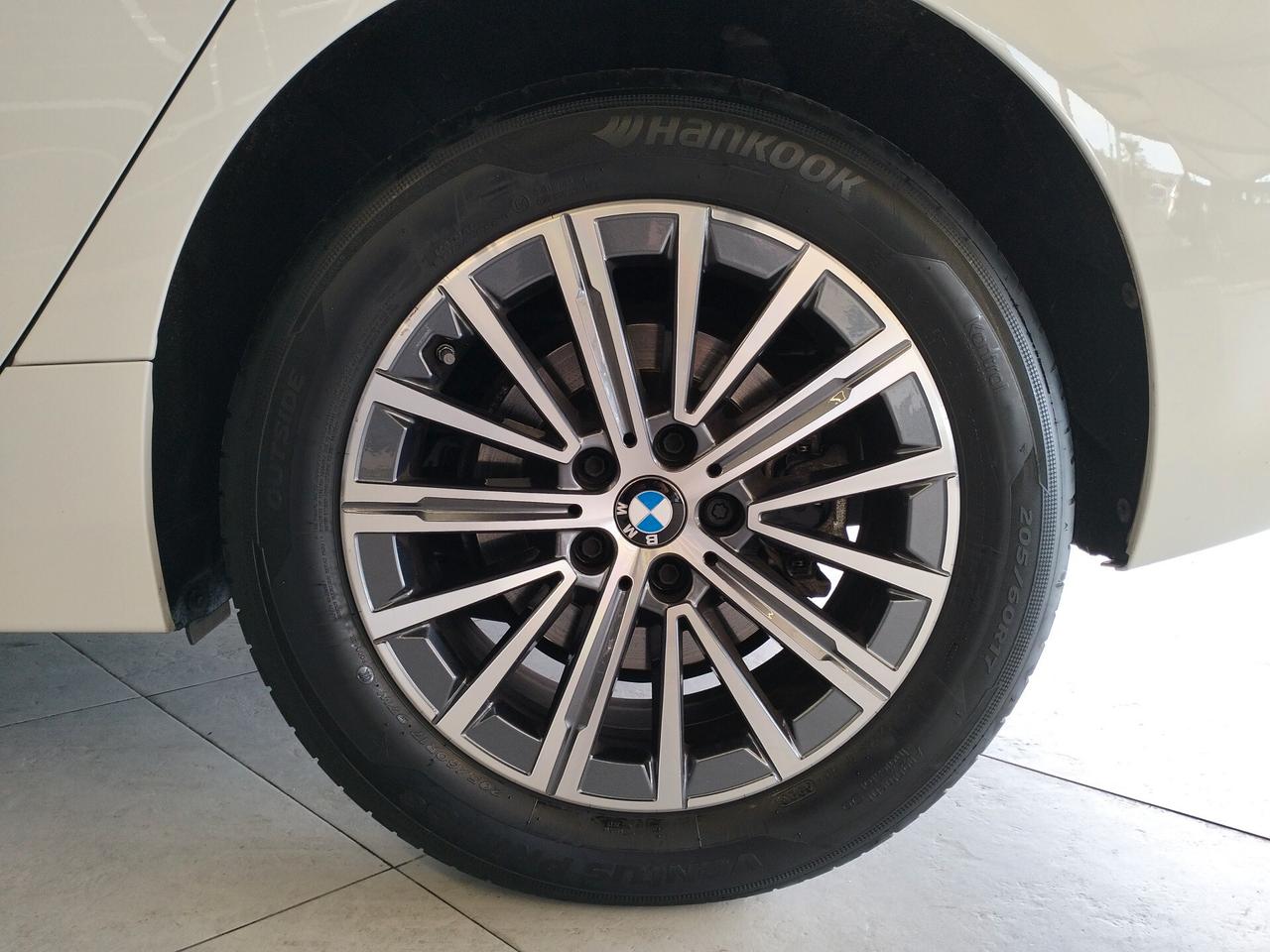 Bmw 2er Active Tourer 218d Luxury