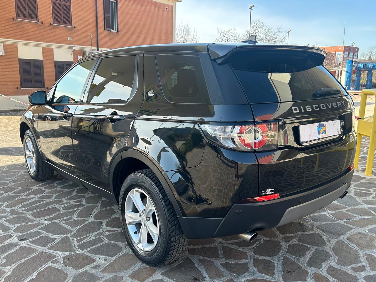 Land Rover Discovery Sport 2.0 td4 HSE awd 150cv auto