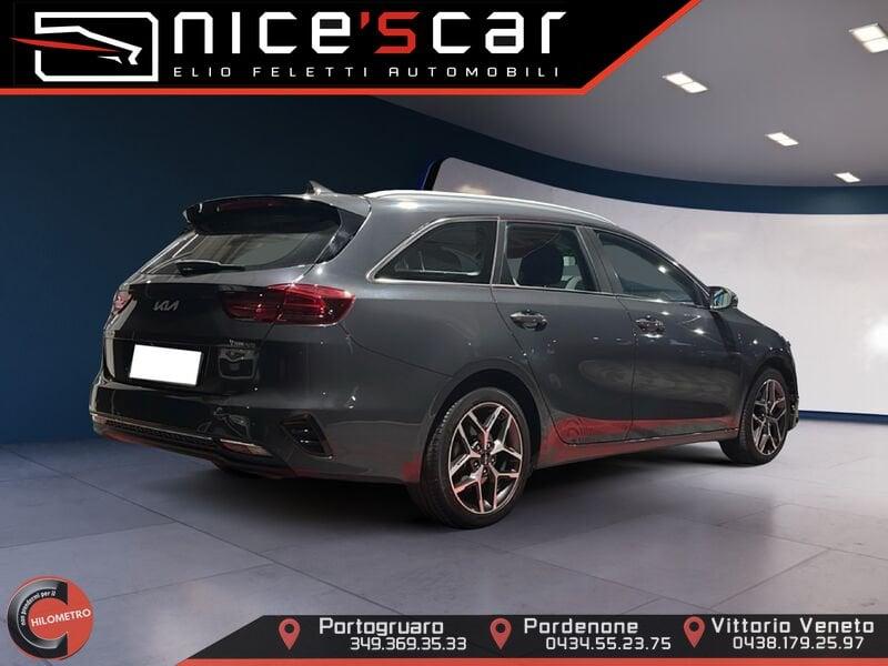 KIA ceed Ceed 1.6 CRDi 136 CV MHEV DCT SW Business Class