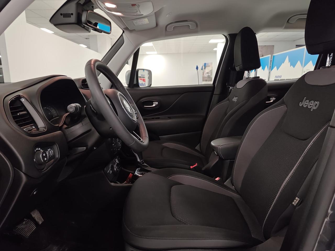 JEEP Renegade 1.3 t4 phev Limited 4xe at6