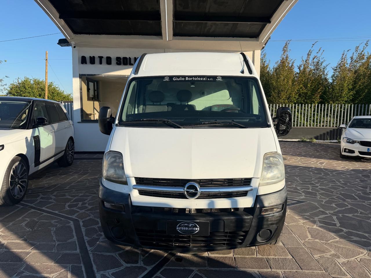 Opel movano 33 2.5 CDTI 100CV PC-TA Furgone Iva Deducibile