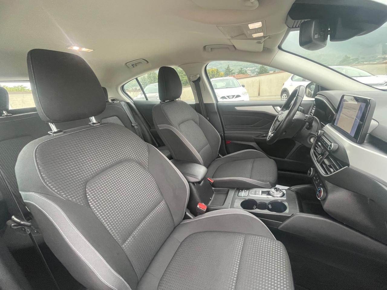 Ford Focus 1.5 120 CV automatico Co-Pilot 1Proprietario