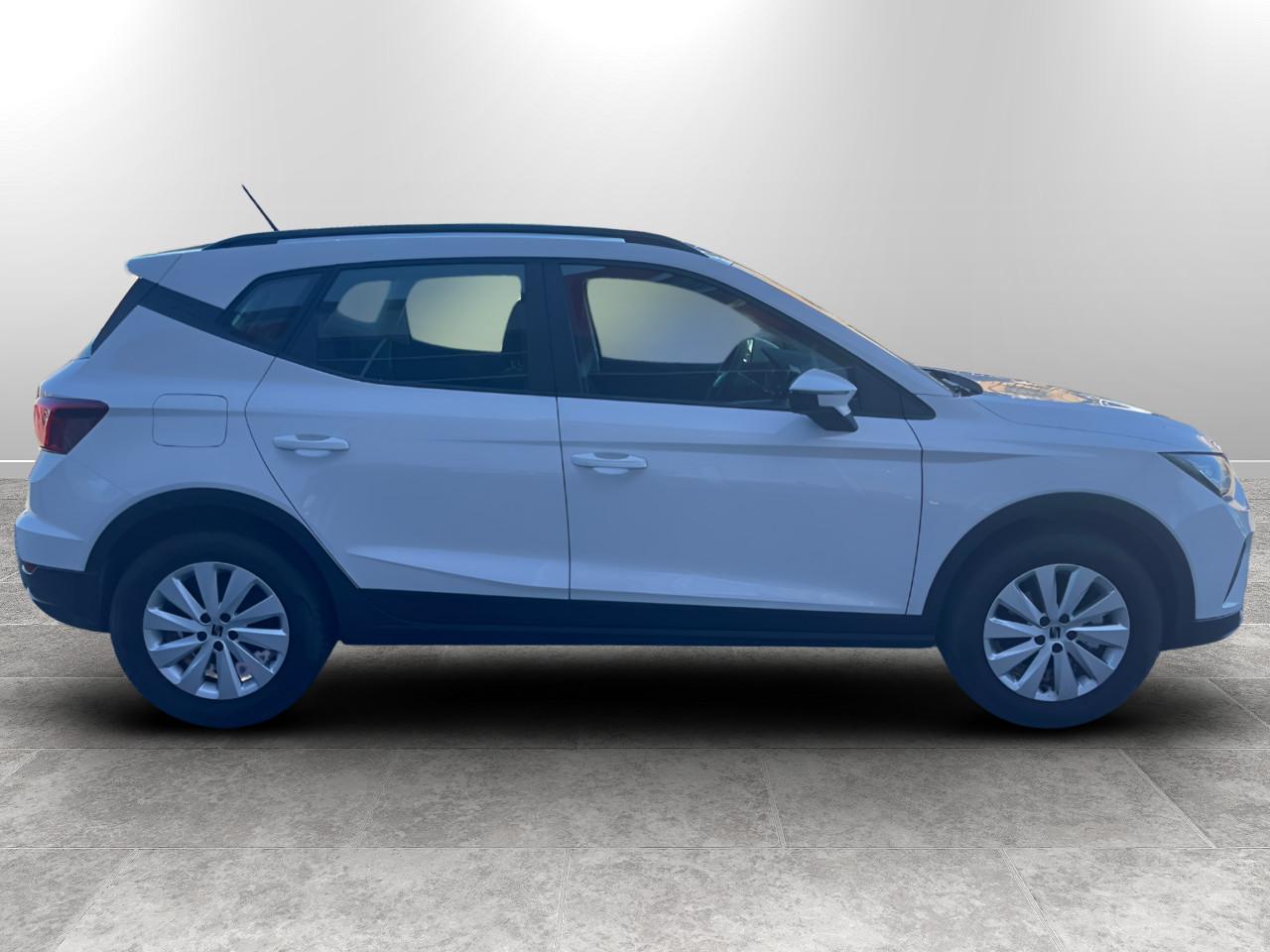 SEAT Arona Reference 1.0 EcoTSI 70 kW (95 CV) Benzina Manuale 5 marce 2WD