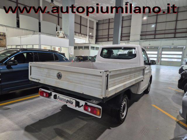 VOLKSWAGEN Transporter 2.0 TDI 110CV PC Cassonato