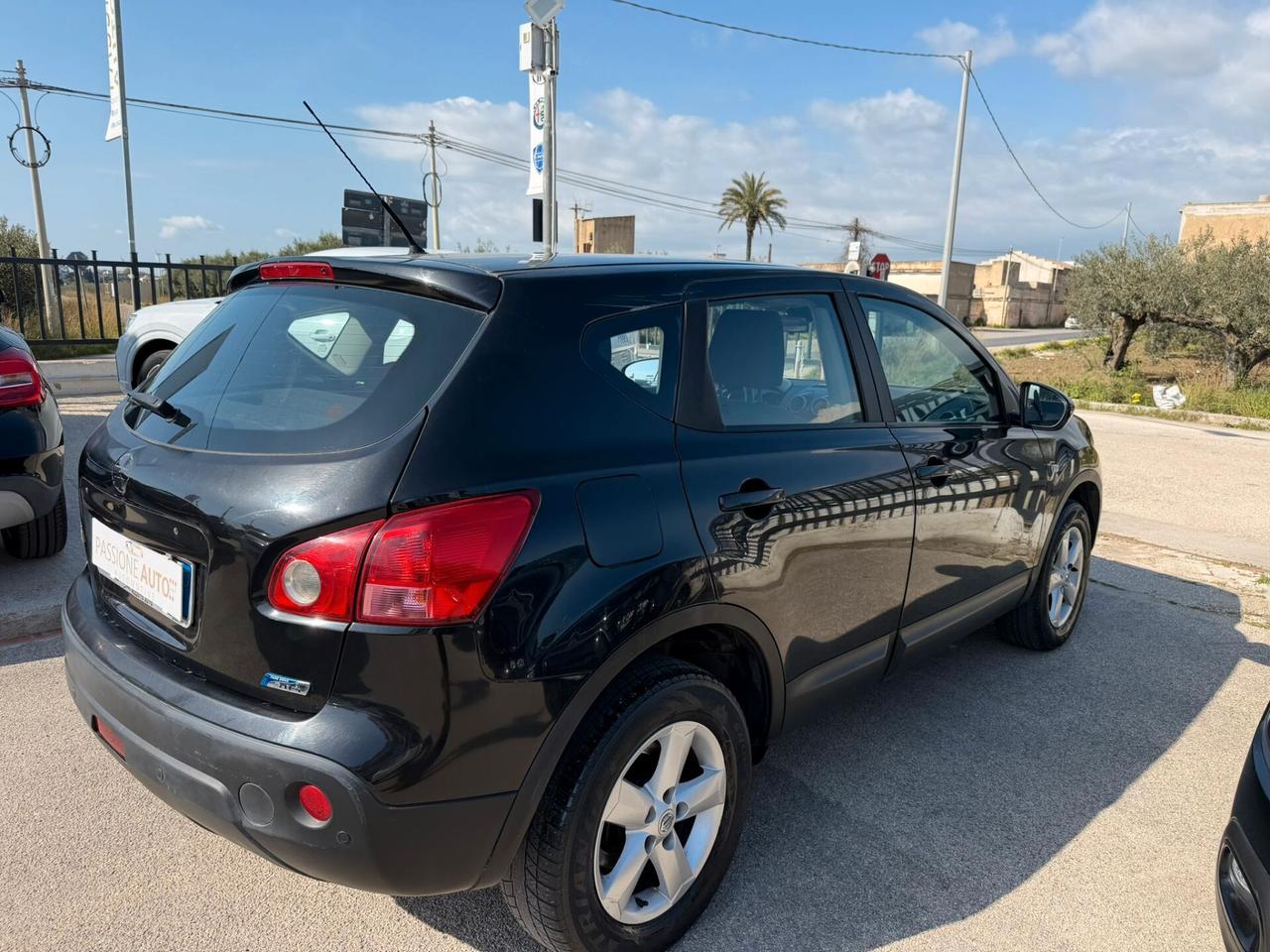 Nissan Qashqai 1.5 dCi Tekna