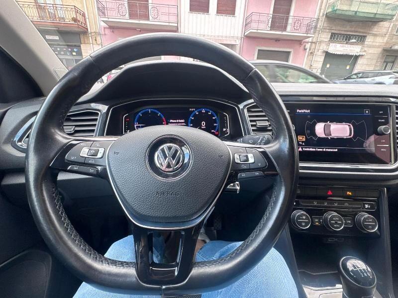 Volkswagen T-Roc 1.6 TDI SCR Advanced BlueMotion Technology