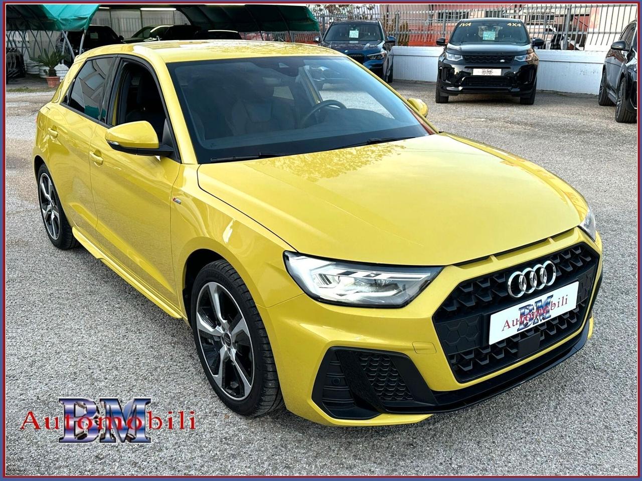 AUDI A1 SPB S-LINE S-TRONIC 95CV