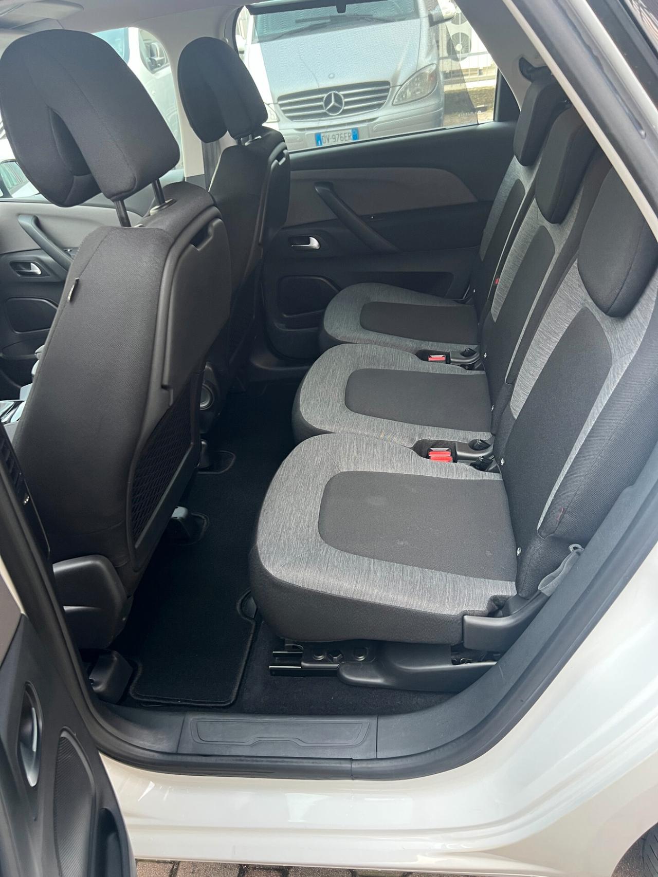 Citroen C4 Picasso BlueHDi 120 S&S Live