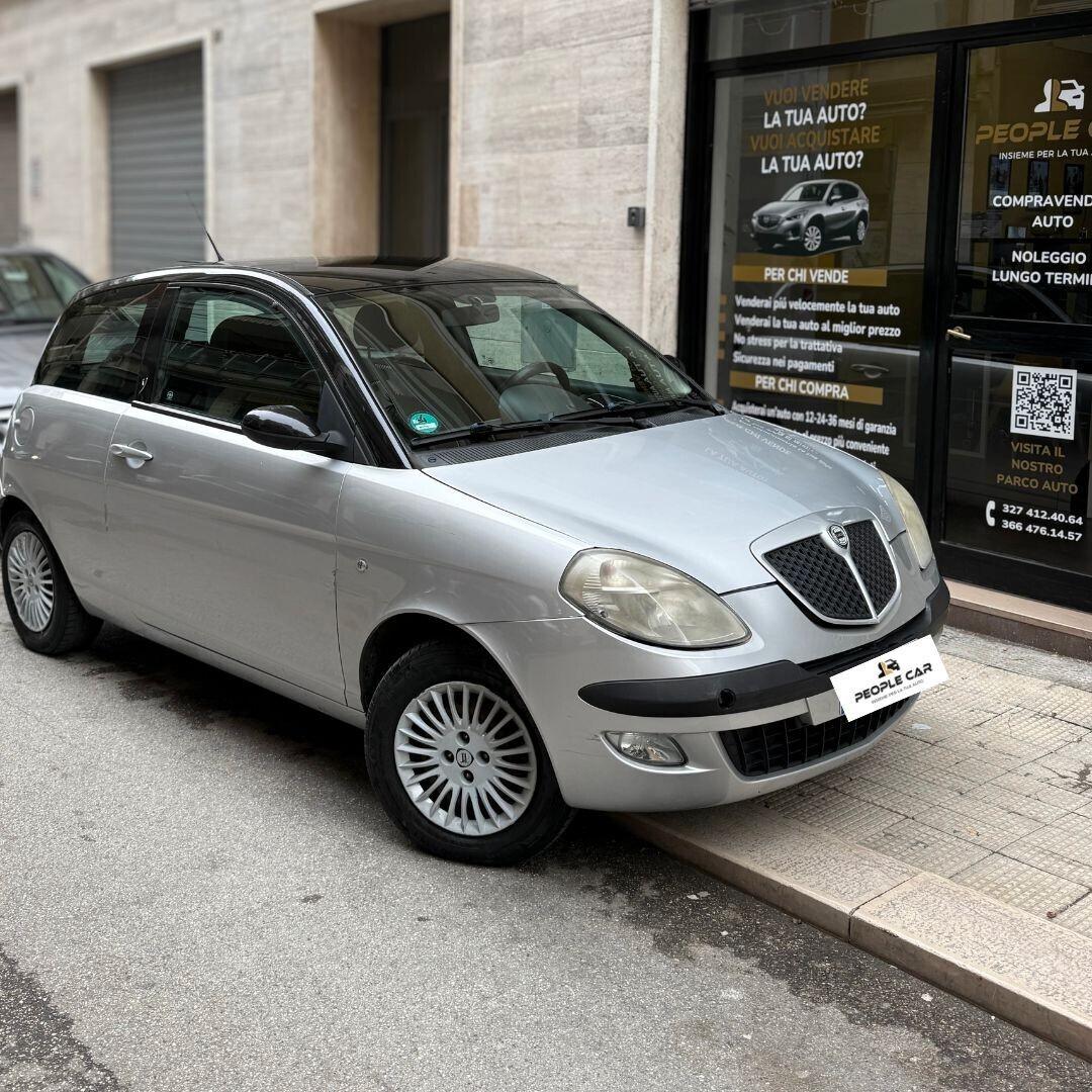 Lancia Ypsilon 1.2 GPL