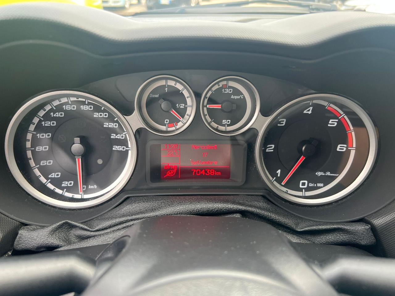 Alfa Romeo MiTo 1.3 JTDm 95 CV S&S