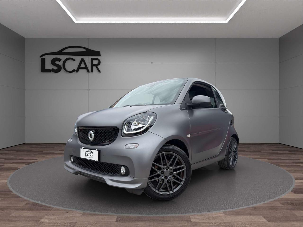 smart forTwo 90 CV ALLEST BRABUS UNIPRO~PROMO FINANZIAMENTO