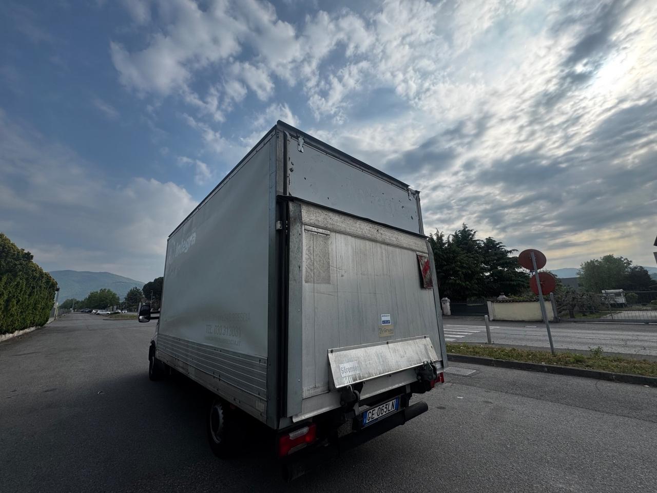 Iveco Daily 35C15 BTor 3.0 HPT PC-RG Cabinato