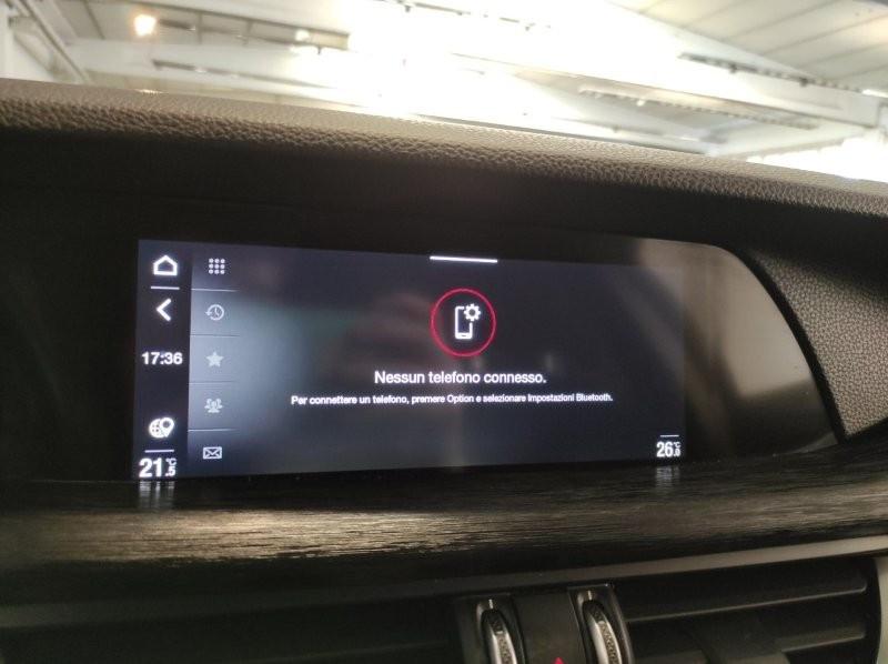 ALFA ROMEO Stelvio - Stelvio 2.2 Turbodiesel 160 CV AT8 RWD Super