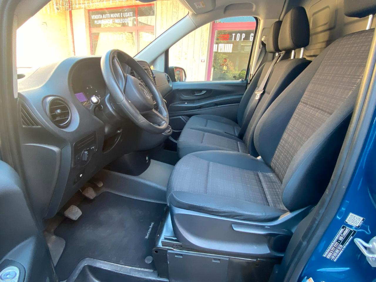 Mercedes-benz Vito 1.6 109 CDI PC Furgone Compact