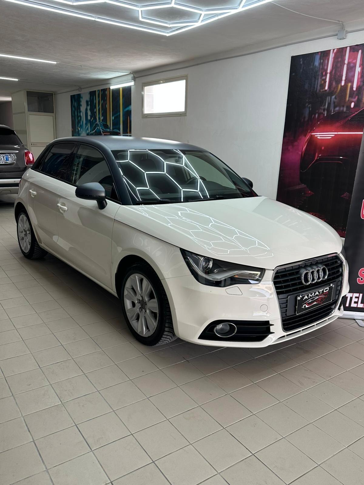 Audi A1 SPB 1.6 TDI S tronic Ambition