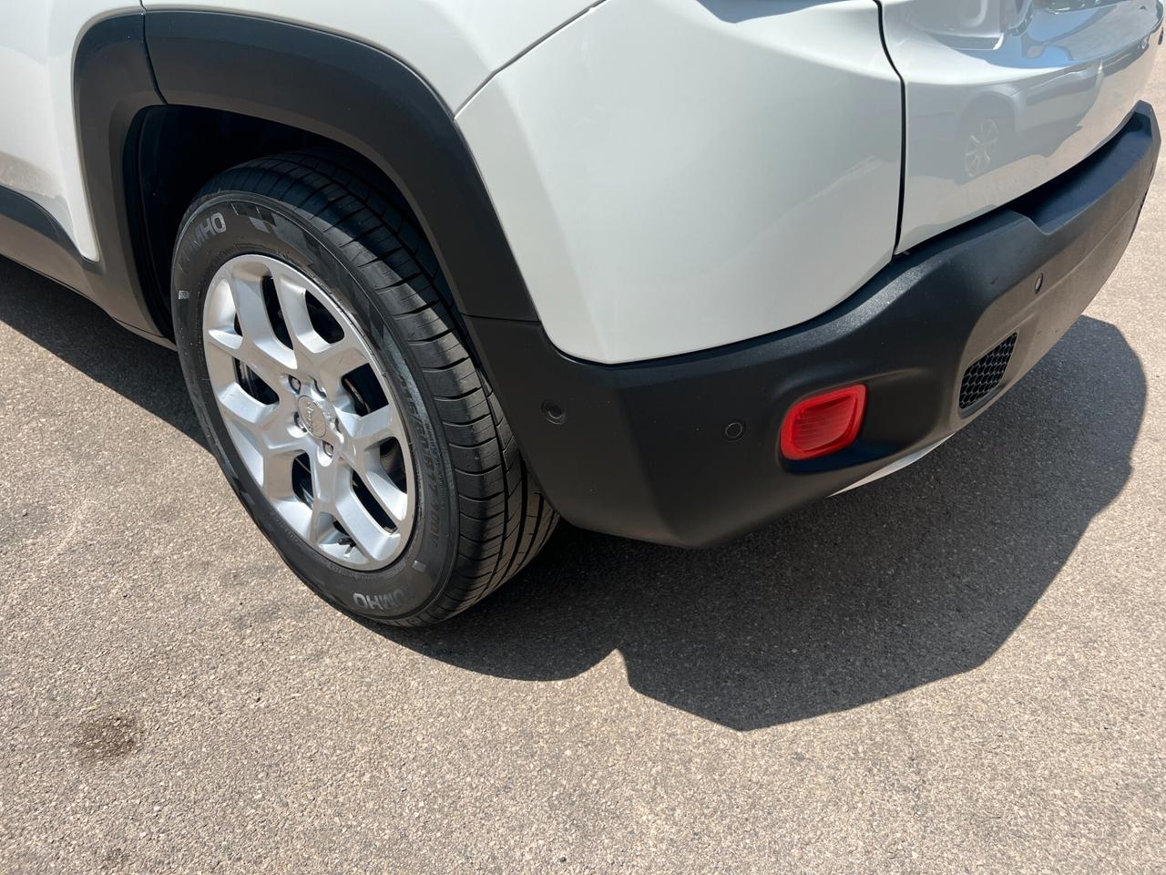 Jeep Renegade 1.6 Mjt 120 CV Limited AUTOMATIC