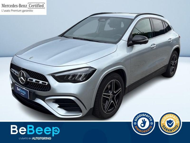 Mercedes-Benz GLA 200 D AMG LINE ADVANCED PLUS AUTO
