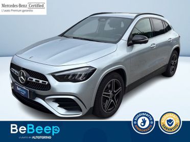 Mercedes-Benz GLA 200 D AMG LINE ADVANCED PLUS AUTO