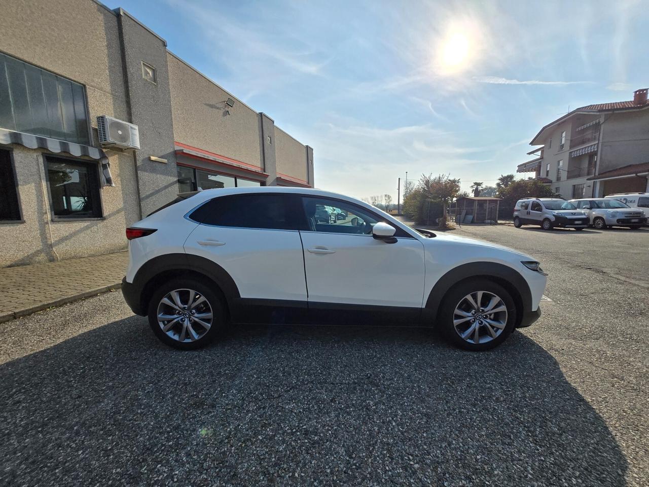 Mazda CX-30 1.8L Skyactiv-D 2WD