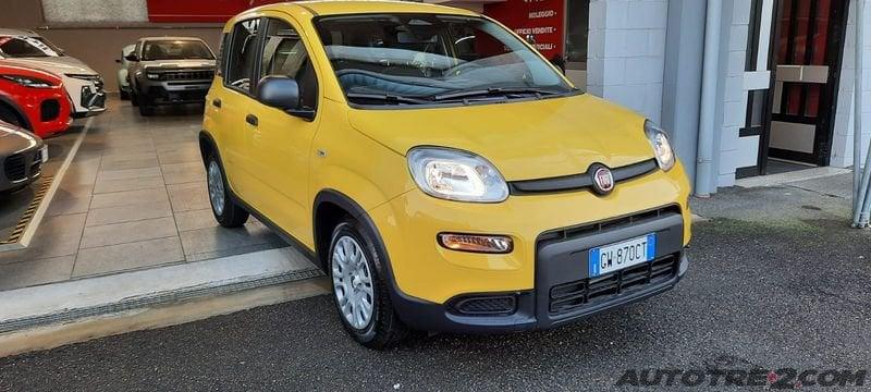 FIAT Panda 1.0 FireFly S&S Hybrid DA €10650 CON ROTTAMAZIONE