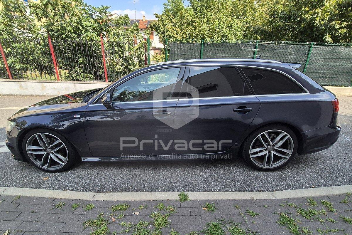 AUDI A6 Avant 2.0 TDI 190 CV quattro S tronic Business Plus