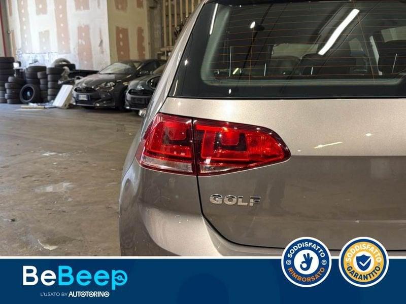 Volkswagen Golf 5P 1.4 TSI HIGHLINE EXECUTIVE 125CV DSG E6