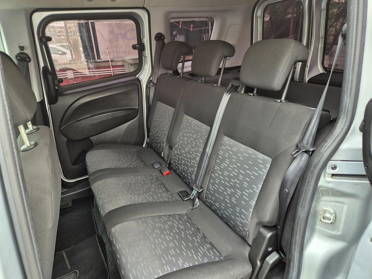 Opel Combo 1.3 CDTI PC-TN Van 750kg E6