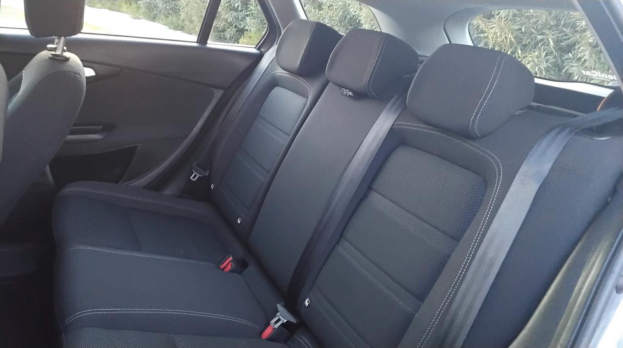 Fiat Tipo 1.6 Mjt S&S DCT SW Lounge