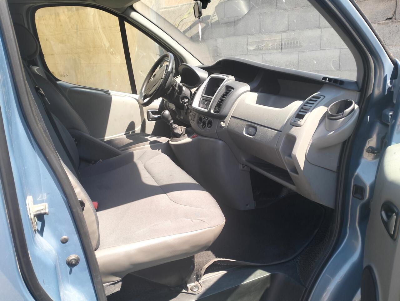 Opel Vivaro 27 2.0 CDTI 120CV PC-TN Combi 9 posti