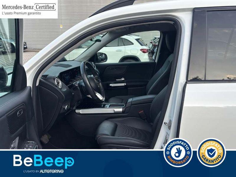 Mercedes-Benz GLB Classe 180 D PROGRESSIVE ADVANCED PLUS AUTO
