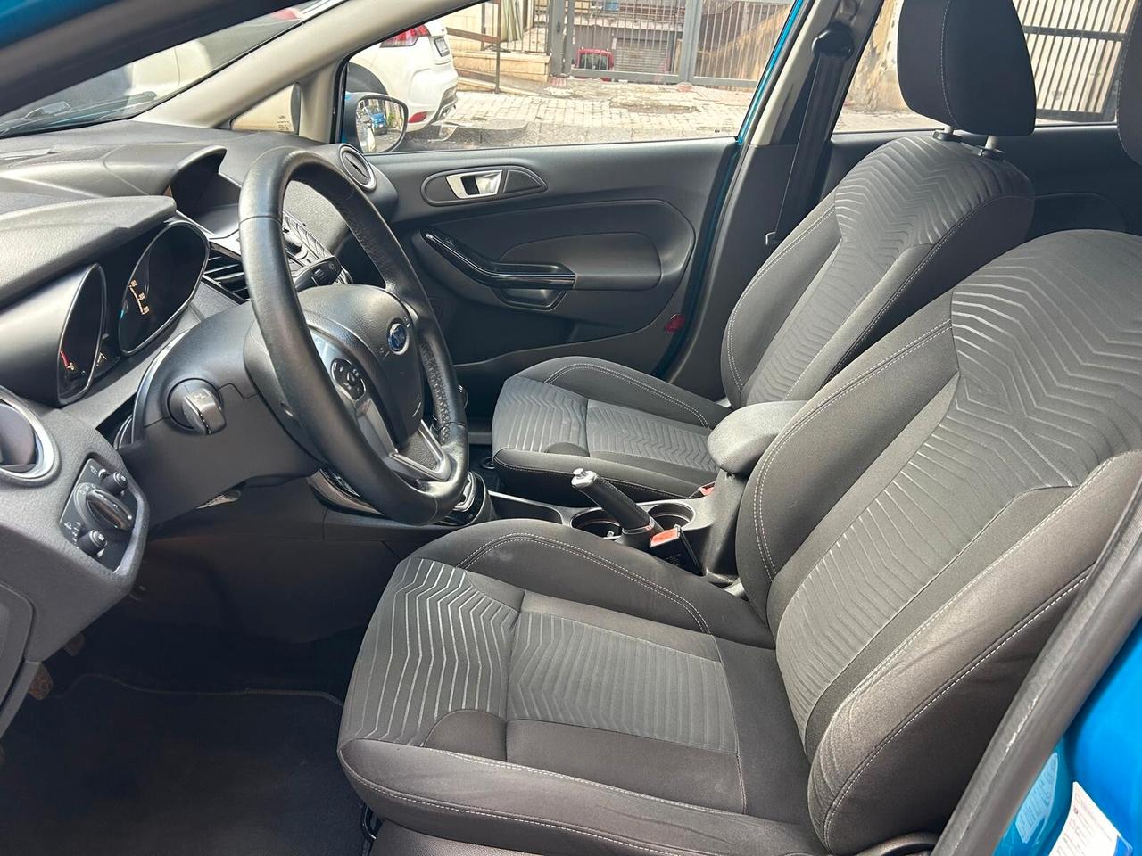 Ford Fiesta 1.5 TDCi 75 CV – IDEALE PER NEOPATENTATI 74.152 KM GARANZIA 12 MESI!