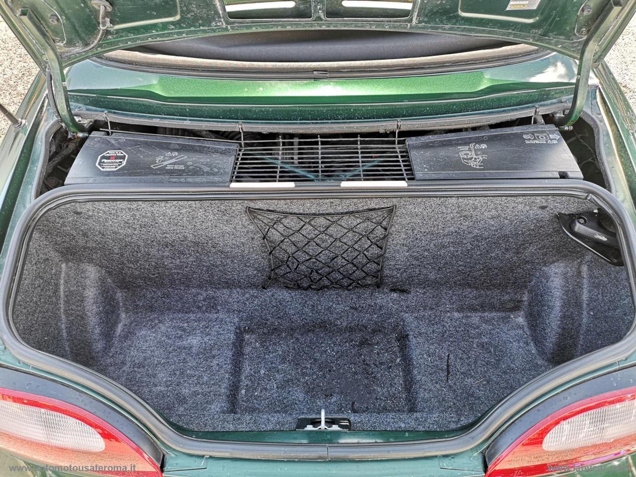 MG TF 115 RATE AUTO MOTO SCOOTER