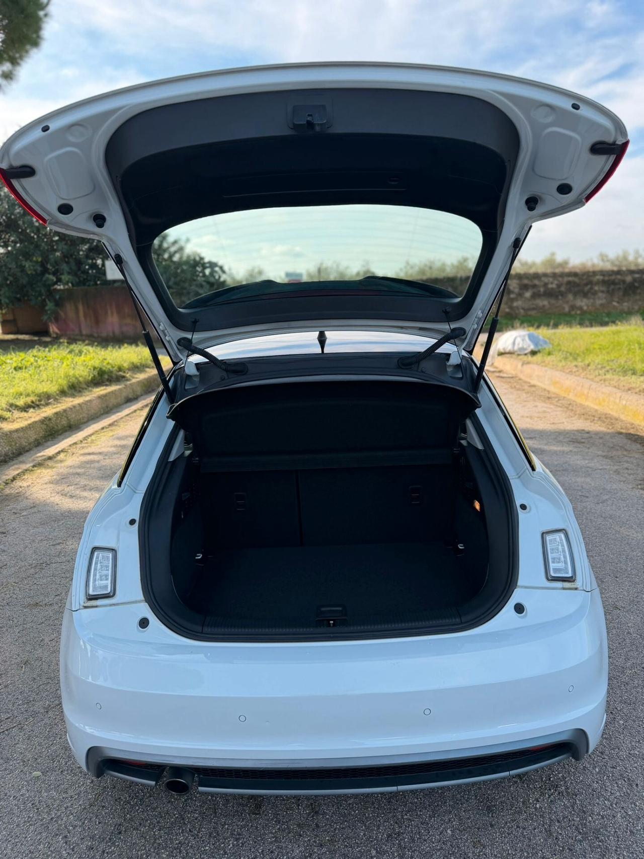 Audi A1 1.6 TDI S tronic line edition