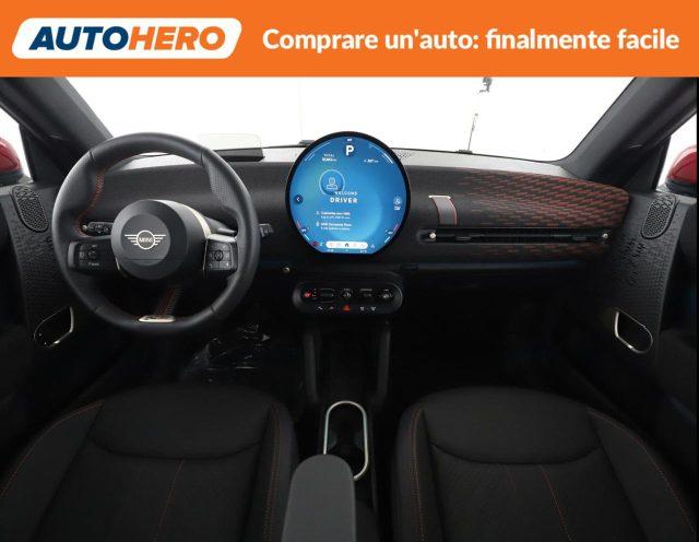 MINI Cooper SE JCW