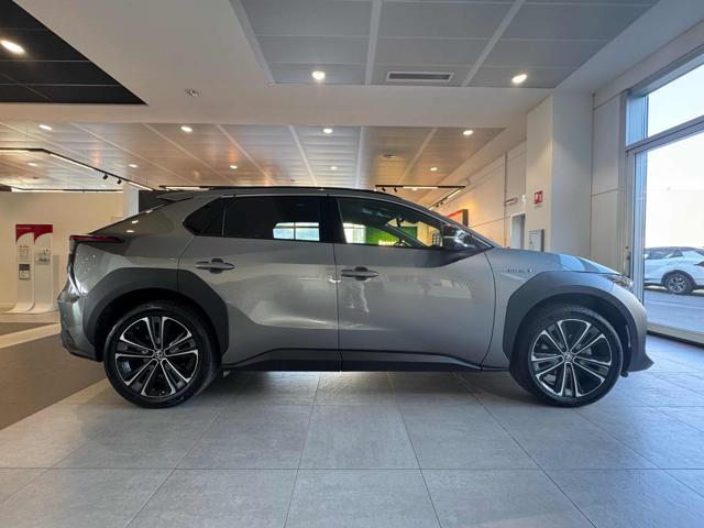 TOYOTA bZ4X EV 218 CV Lounge AWD