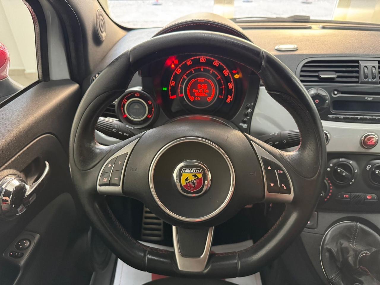 Abarth 500 1.4 Turbo T-Jet