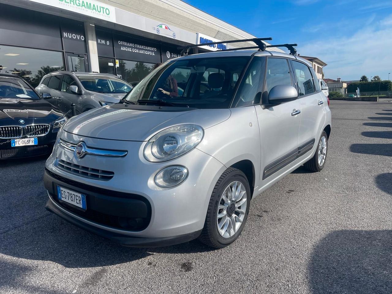 Fiat 500L 1.3 Multijet 85 CV Lounge