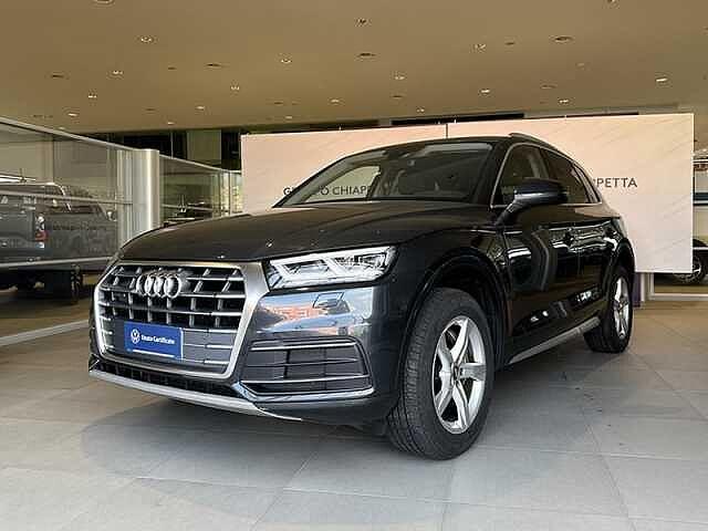 Audi Q5 40 2.0 tdi s line plus quattro 190cv s-tronic