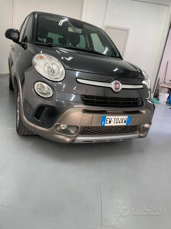 Fiat 500 L, 1.3 mjt Trekking 85cv