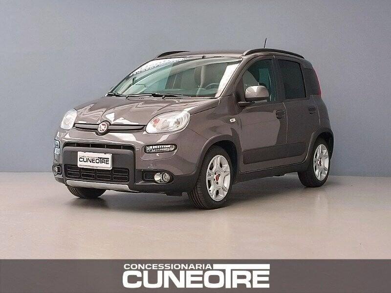 FIAT Panda Panda 1.0 FireFly S&S Hybrid City Life