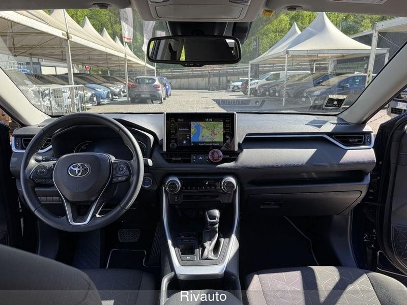 Toyota RAV4 2.5 HV (218CV) E-CVT 2WD Dynamic