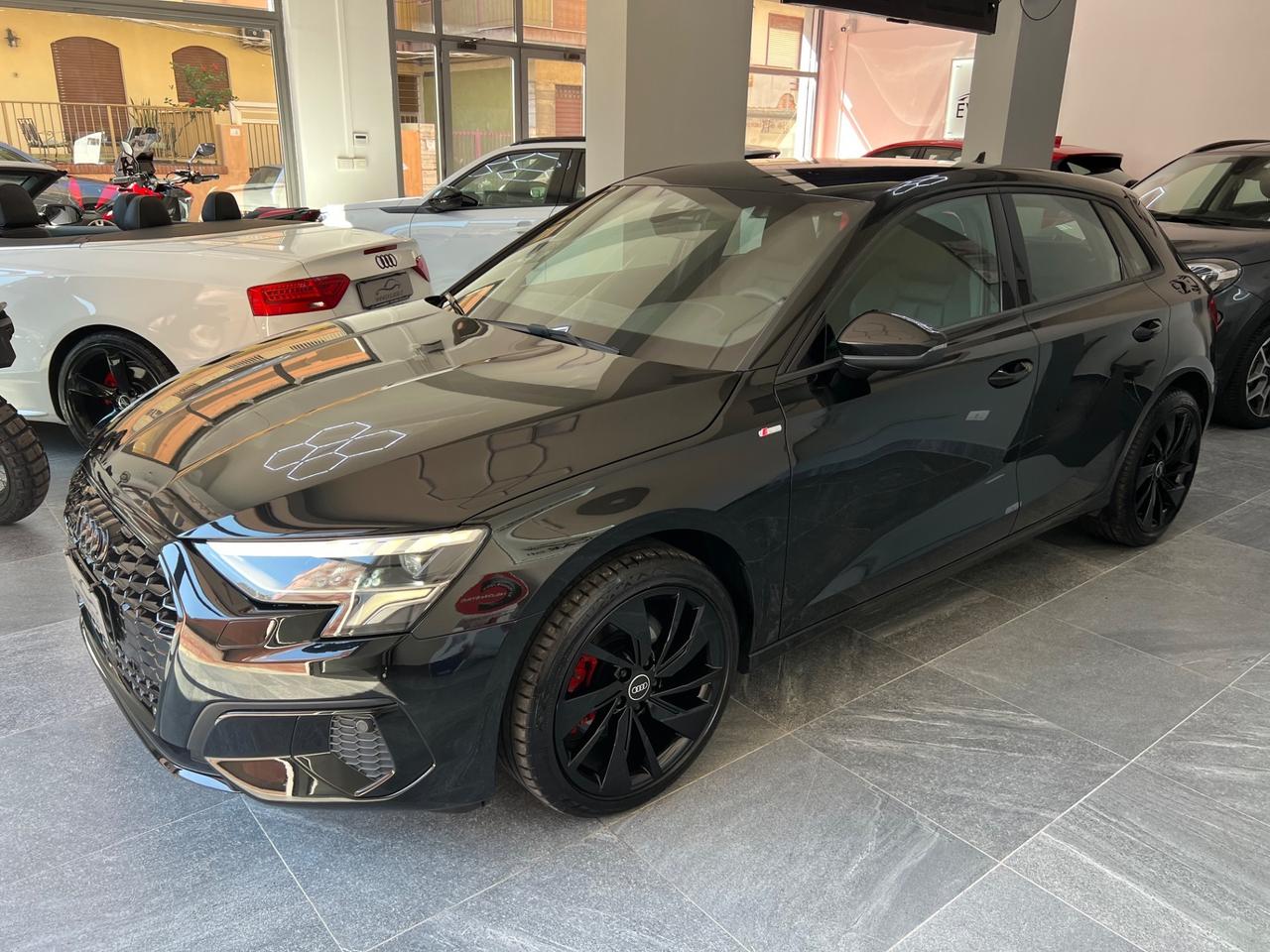 Audi A3 SPB 35 TDI S line edition IVA ESPOSTA
