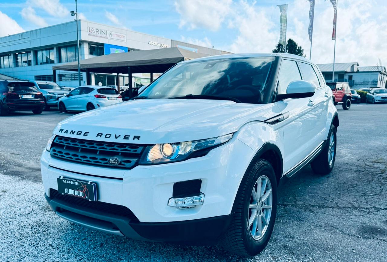 Land Rover Range Rover Evoque Range Rover Evoque 2.2 TD4 5p. Pure