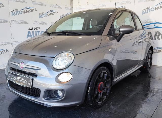 Fiat 500 0.9 t.air t. 85cv E6 ALLESTIMENTO S !!